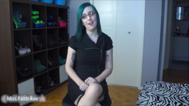 Humiliating Slut Tasks- Part Miss Faith