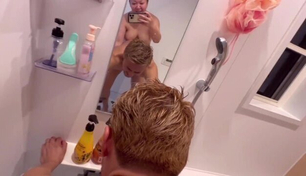 〈遼真〉新婚夫婦のアナルSEX