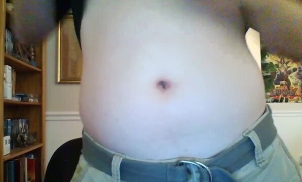 Innie outie navel play