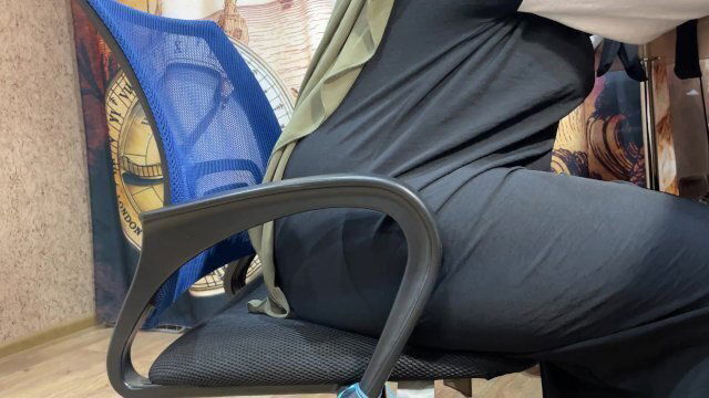 Friend's wife horny work fucked herself panties