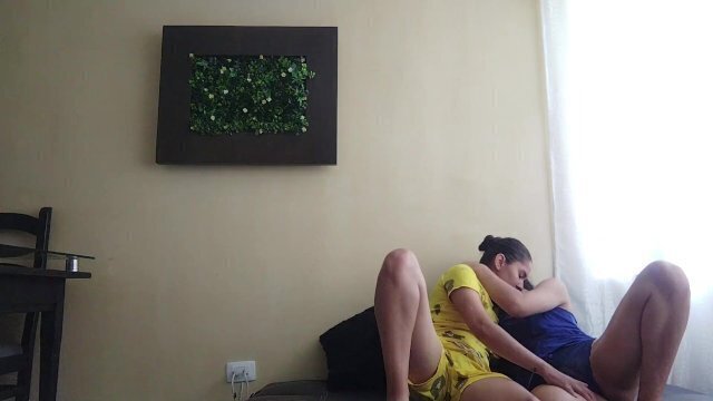 college girl runs from home fuck neighbor