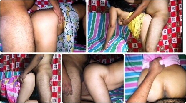 Abe cutedick doggy fucking compilation