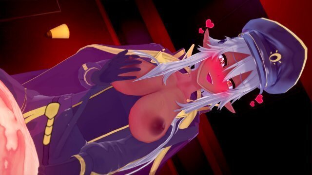 LAMBDA RIDES YOUR DICK DOMINATES EMINENCE SHADOW HENTAI