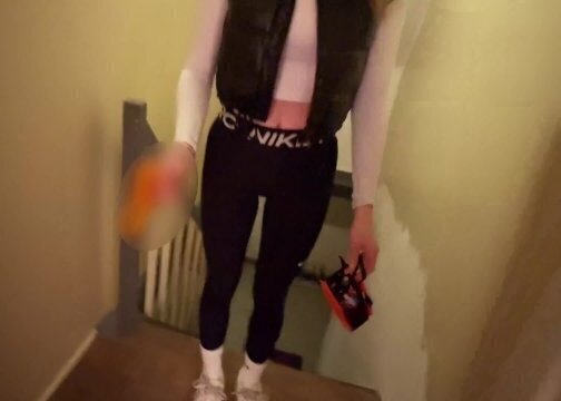 pumpkin girl trick treat gone wrong