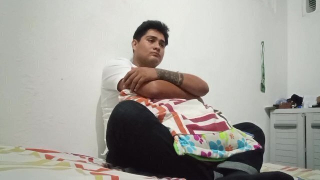 Soportando tristeza inconmensurable