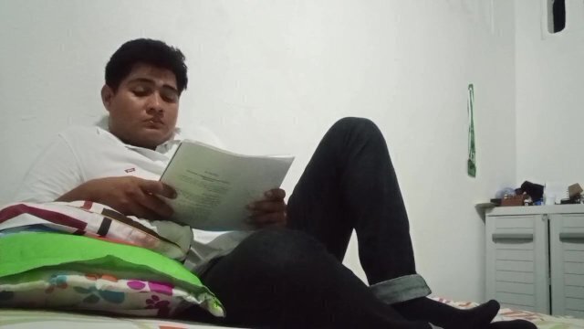 Respirar profundo seguir