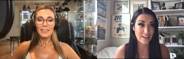 Courtney Tillia on Tanya Tate Presents Sknfluencer Success Episode 022