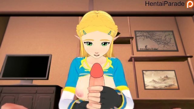 Zelda Creampied Hentai Uncensored