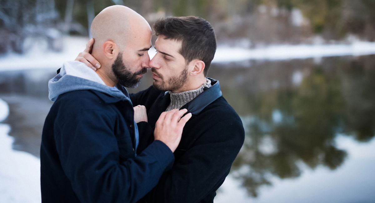 Ty Roderick & Damon Andros in Fathers And Sons 4, Scene 02 - IconMale