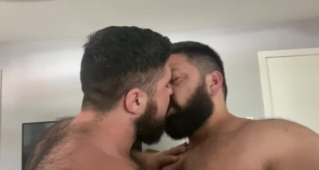 Beefy Bear Passionate Breeding