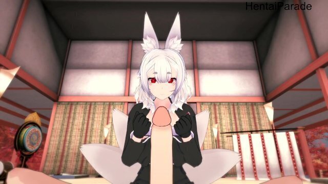 Kosaka gently Fucked Hololive Hentai Uncensored