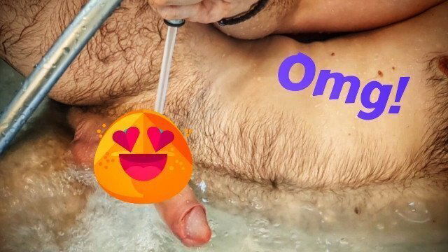This will change your Water-Masturbation Game forever!!! Best Technique!