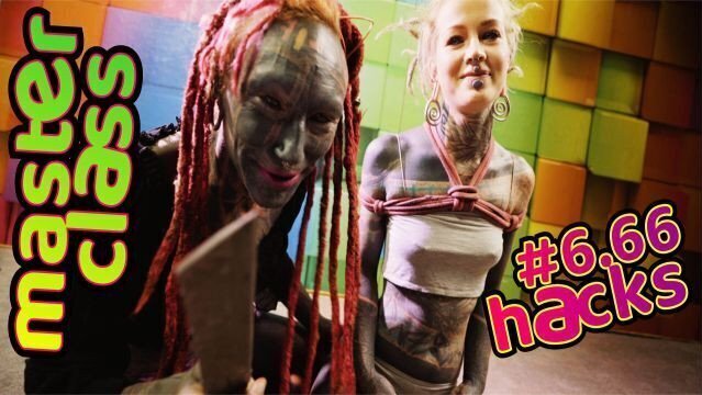 Shibari Tutorial Tricks Hacks Bondage Masterclass