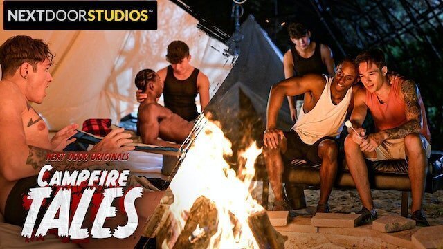 Chocolate Hunk Spitroasted Sexy Stranger Jock Buddy NextDoorStudios