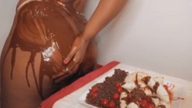 Literaryvix Chocolate Dream with Dani Doomsday