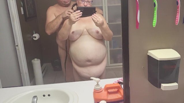 J'attache femme m'amuse