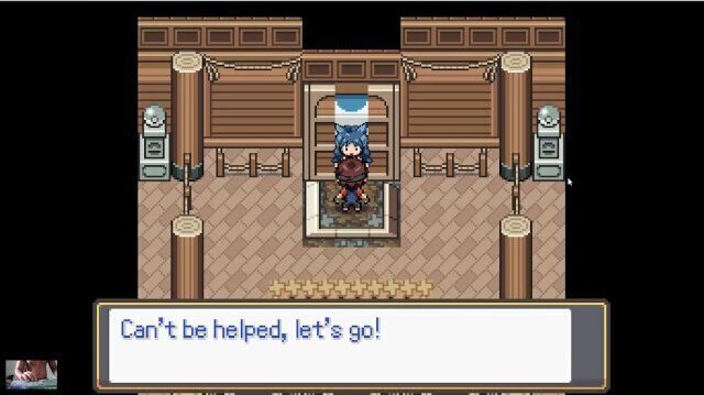 Pokemon hentai version Figthing sexy leader