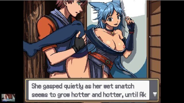 Pokemon hentai version venci lider ginásio