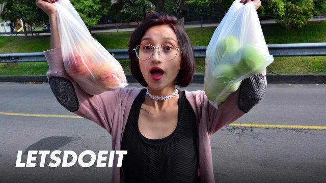 Stunning MILF Luna Castillo Some Stop Pussy Drilling LATINA MILF