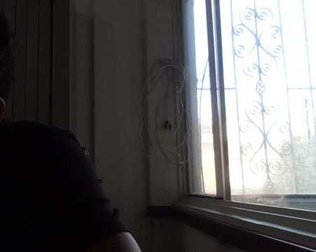 Trabajando arduamente