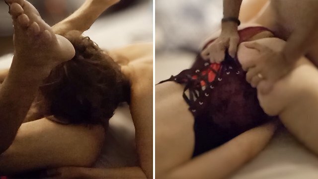 Deep Licking Passionate Fucking