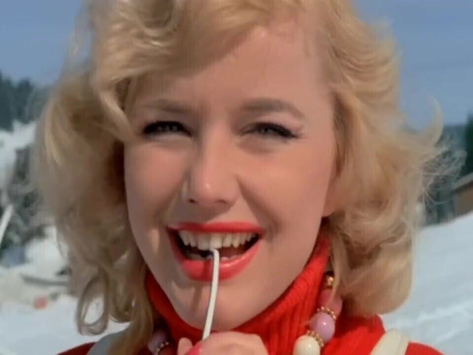 L'Amour Aux Sports D'Hiver