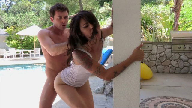 Sexy Asian Dana Vespoli Gets Deep Penetration