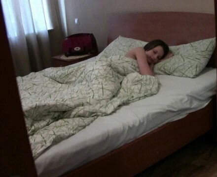 woke stepdaughter Liona fucked