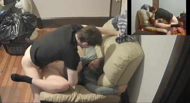 Heather Kane Begs Filled before Leaves Cheat