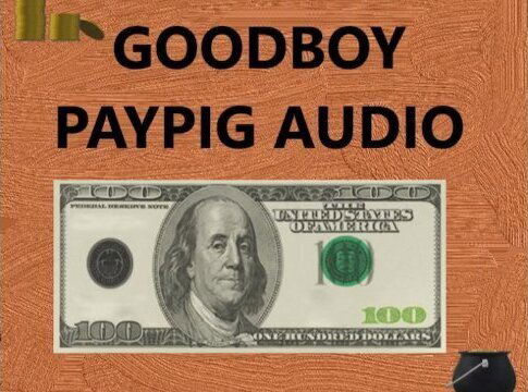 good paypig audio