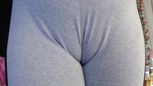 Cute Latin girl doing striptease ends masturbating