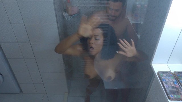 MILFS LIKE ROUGH BOOTY EBONY FUCKED HARD SHOWER MINAJ