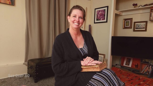 mature wife Pastor seduces young newly married member absent husbands flock