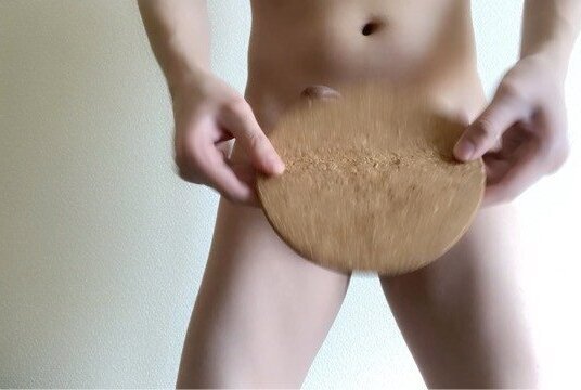 フルボッキでアキラ100%やってみた。(横から見たバージョンあり)