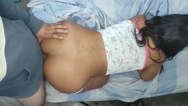 linda hijastra anal, cojerla