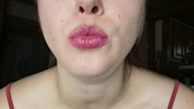 gloss lèvres glisse bouche
