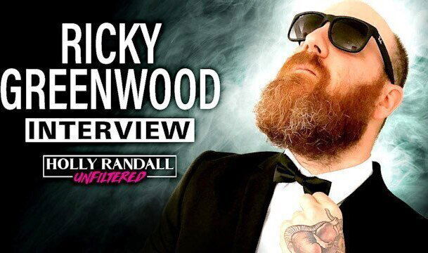 Ricky Greenwood Holly Randall Unfiltered