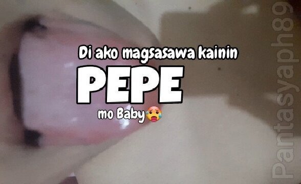 DIRTY TALK Pussy licking,Dila kain tinggil, sarap katas baby, nakakasawang tikman🥵