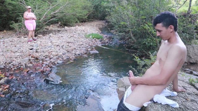 chupe desconocido aire libre gran carga leche