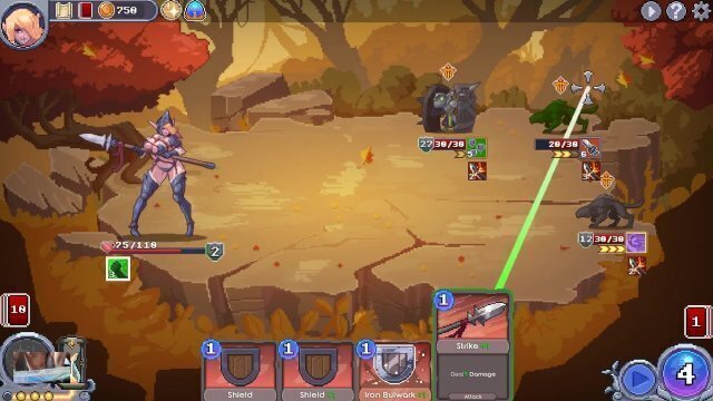 Tamer vale elven fighting giant tank enemy!