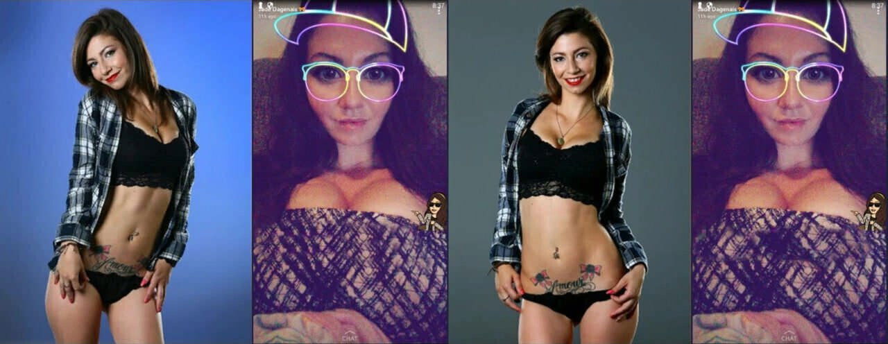 Jade Stripper Brings Bikini Thong Panties