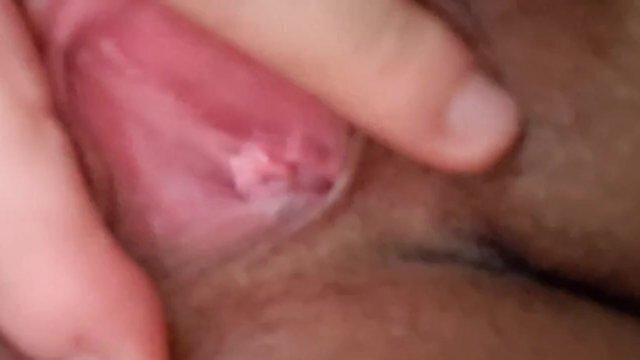 Novinha peludinha Parte