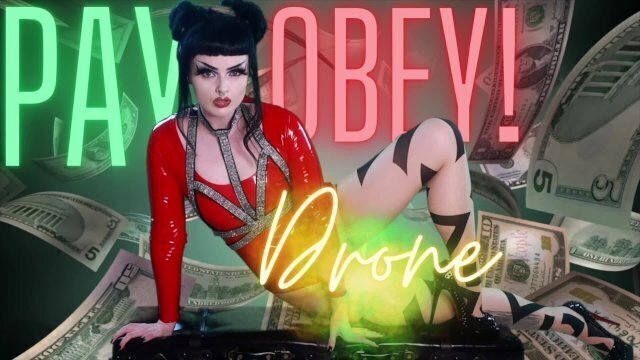 OBEY! Drone