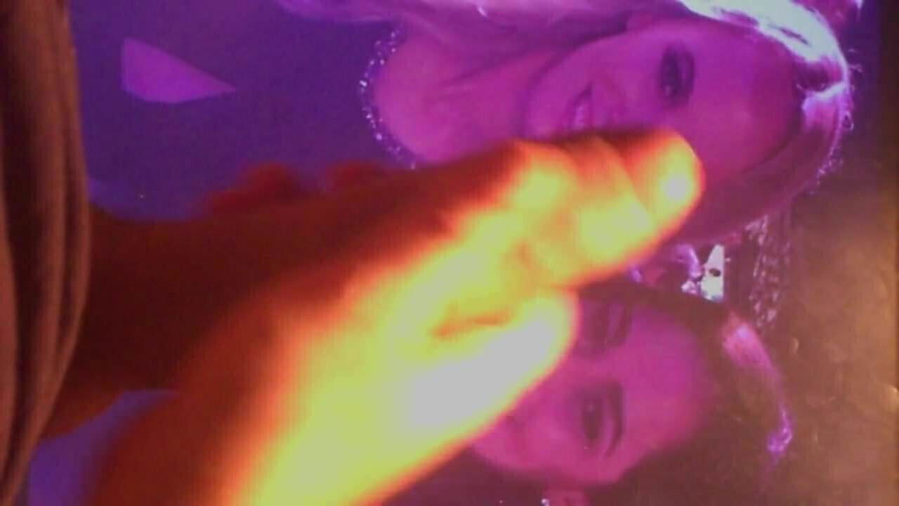 Caroline Wozniacki and Ana Ivanovic (Video 1)