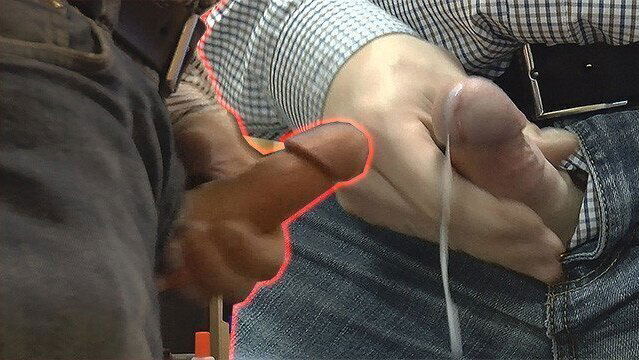 Trianon cumshot #373. Дрочу работе порнушку