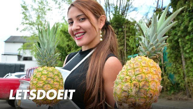 Pickup Fuck With Melissa Lujan LETSDOEIT