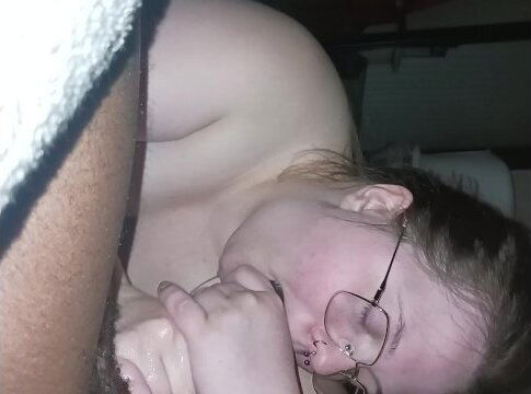 A real life dick eater