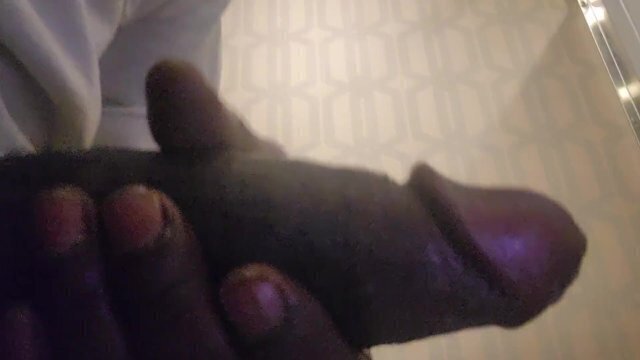 Solo mastubation..cum shot...up close