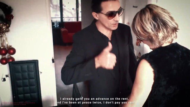 Slut Roommate Wants Rent French Original Version English Subtitles.