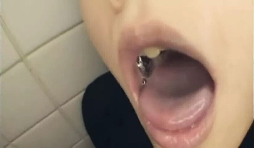 Japanese blowjob with cum in face.